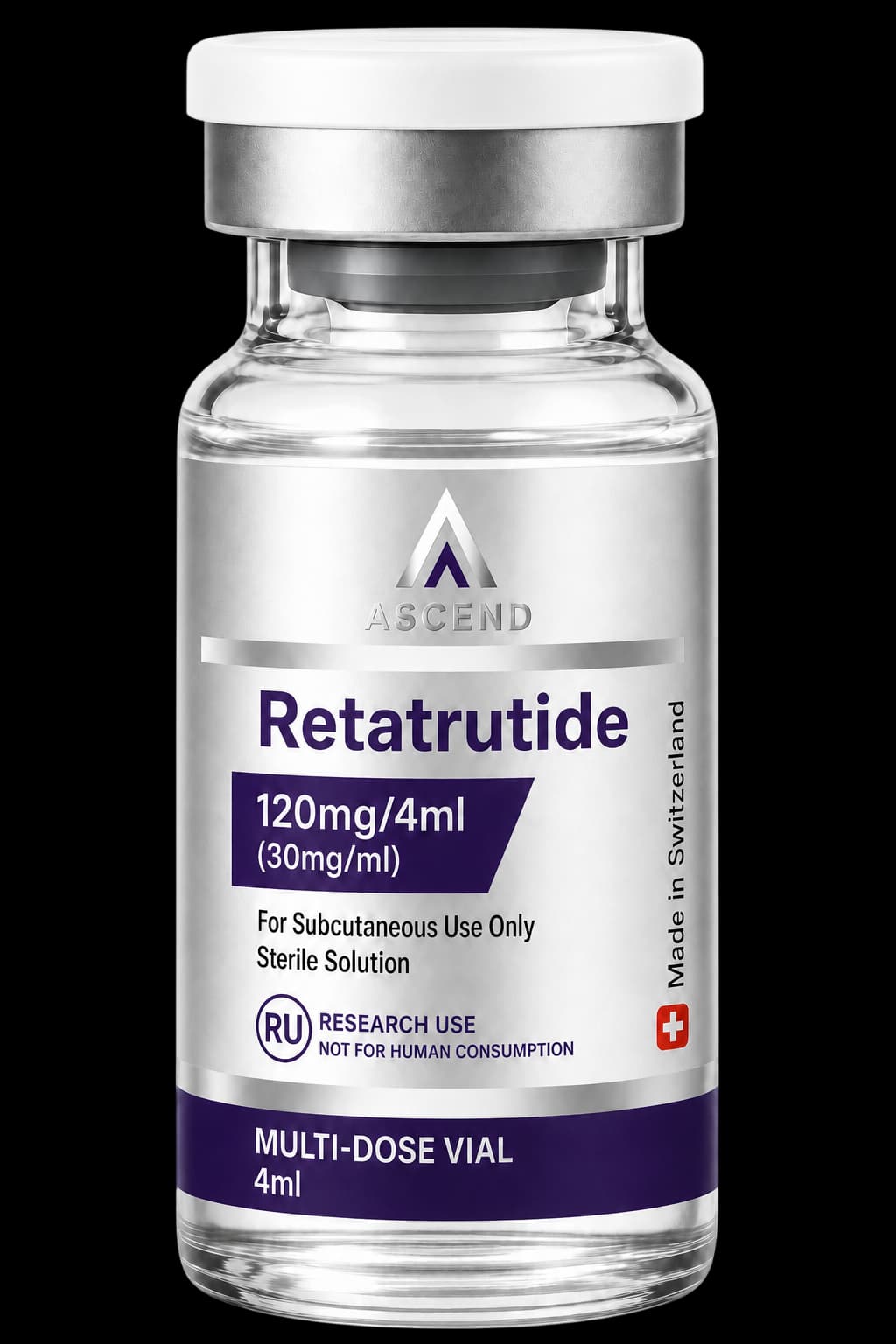 Retatrutide 120mg/4ml